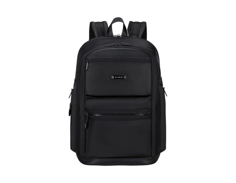 Samsonite ruksak Reylon za prijenosnike do 15.6", 19.5 L, crni
