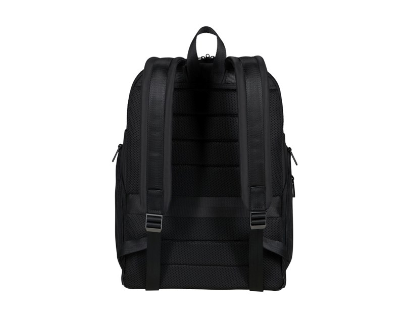 Samsonite ruksak Reylon za prijenosnike do 15.6", 19.5 L, crni