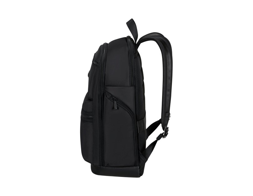 Samsonite ruksak Reylon za prijenosnike do 15.6", 19.5 L, crni