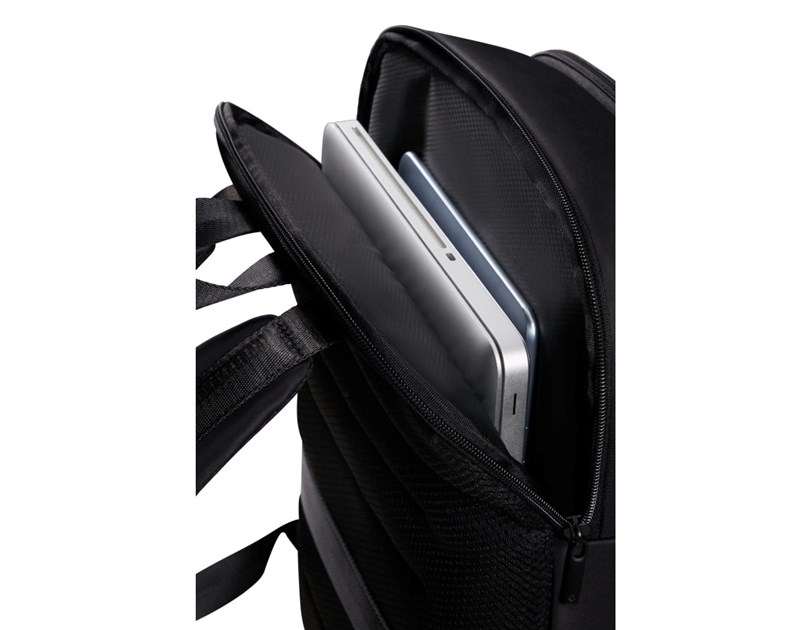 Samsonite ruksak Reylon za prijenosnike do 15.6", 19.5 L, crni
