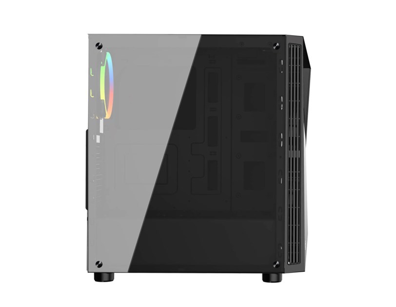 Bit Force Gamer PC R6600, Ryzen 5 5600, 16GB DDR4, 500GB SSD, RX 6600, WiFi, W11P