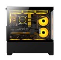 Bit Force Gamer Pro PC R76750 - Ryzen 7 7800X3D, 32 GB DDR5, 1TB SSD, RX 6750 XT 12GB, Wifi, Win 11 Pro