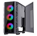 Bit Force Gamer Pro PC i94080 - Intel Core i9 14900K, 32GB DDR5, 1TB SSD, RTX 4080, WiFi, Win 11 Pro