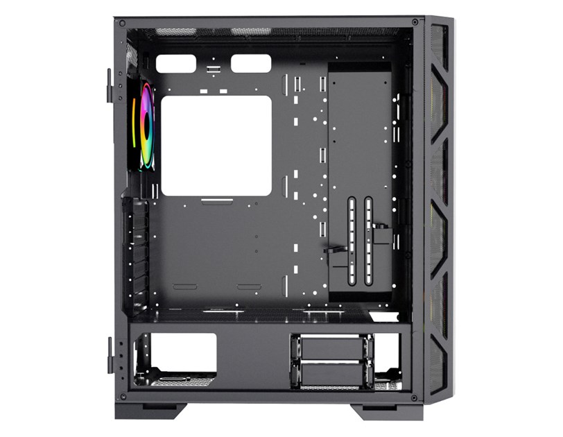 Bit Force Gamer Pro PC i94080 - Intel Core i9 14900K, 32GB DDR5, 1TB SSD, RTX 4080, WiFi, Win 11 Pro