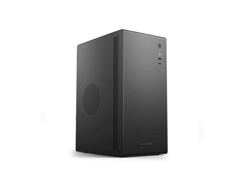 Cratos Mini-Max - i3-13100, 8GB DDR4, 256GB NVMe SSD, Intel UHD, Windows 11 Professional + tipkovnica/miš