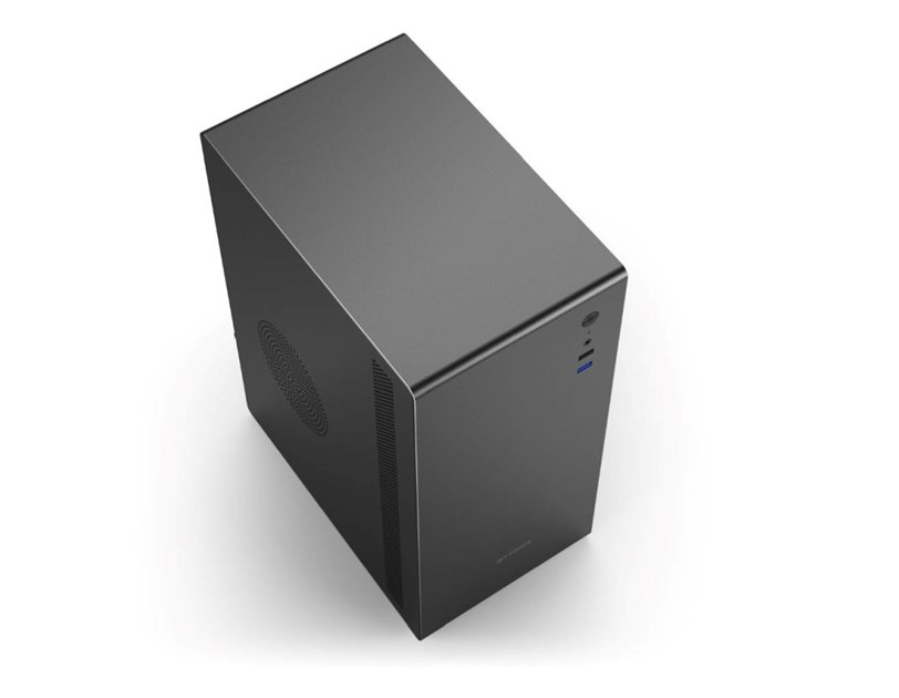 Cratos Mini-Max - i3-13100, 8GB DDR4, 256GB NVMe SSD, Intel UHD, Windows 11 Professional + tipkovnica/miš