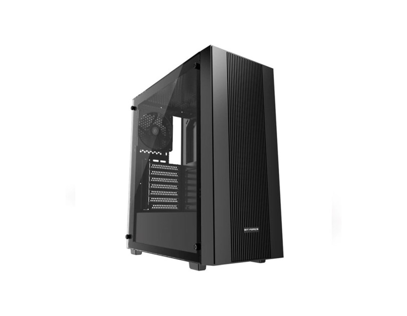 Cratos Pro v1  PC - Intel i5-14400, 16GB DDR5, 1TB SSD, Intel UHD, Windows 11 Professional + tipkovnica/miš