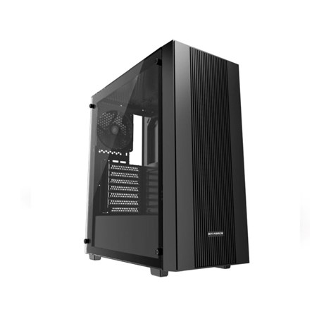 Cratos Media  v4 - Intel Core i5-14400F, 32GB DDR5, 1TB NVMe SSD, Intel Arc B580 12GB, Windows 11 Professional