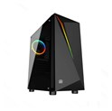 Cratos Media v1 PC - Intel i5-12400F, 16GB DDR4, 512GB NVMe SDD, RX 580 8GB, Windows 11 Professional + tipkovnica/miš