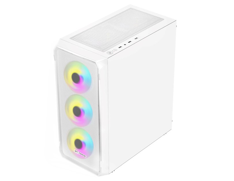 Cratos Snowflake v1 - Intel i5-11400F, 16GB DDR4, 512GB SSD, RX6600 8GB, Windows 10 Professional