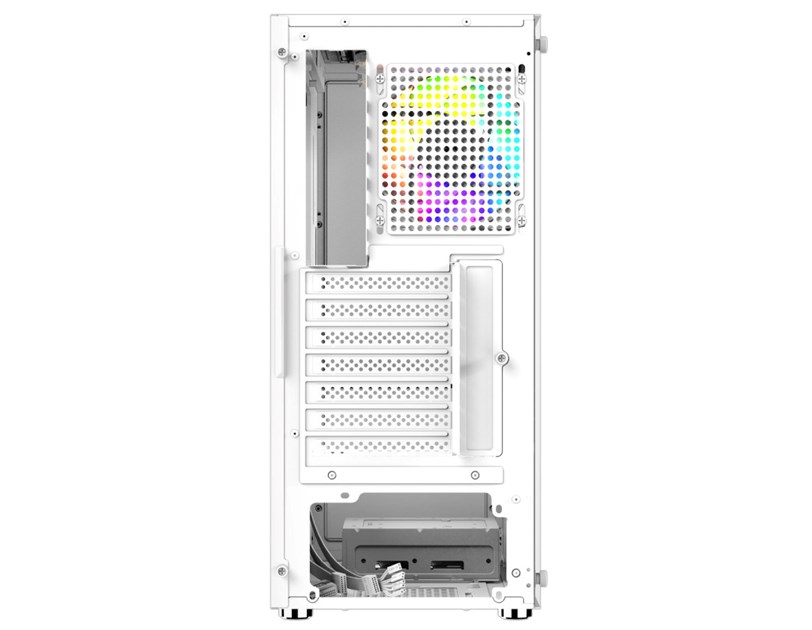 Cratos Snowflake v1 - Intel i5-11400F, 16GB DDR4, 512GB SSD, RX6600 8GB, Windows 10 Professional