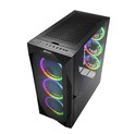 Cratos Wolverine G1 - AMD Ryzen 7 5700X, 32GB DDR4, 1TB NVME SSD, RX 6750 XT  12GB, Windows 11 Professional