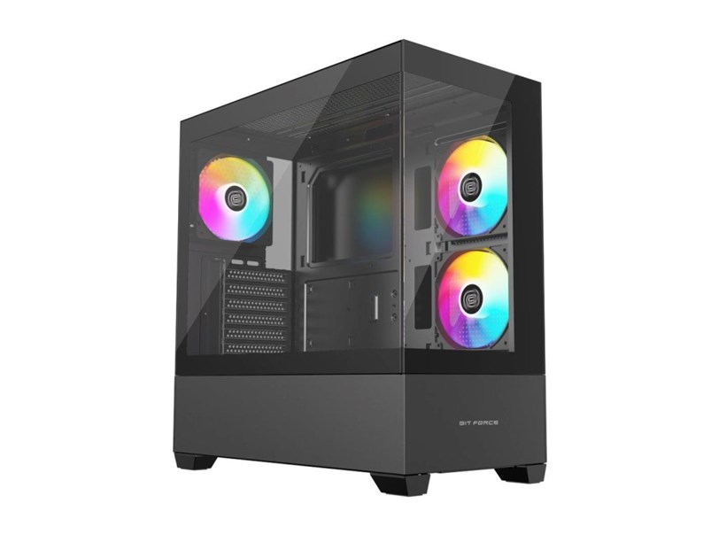 Cratos Renegade G1- AMD Ryzen 7 5700X3D, 32GB DDR4, 1TB NVME SSD, RX 6750 XT  12GB, Windows 11 Professional