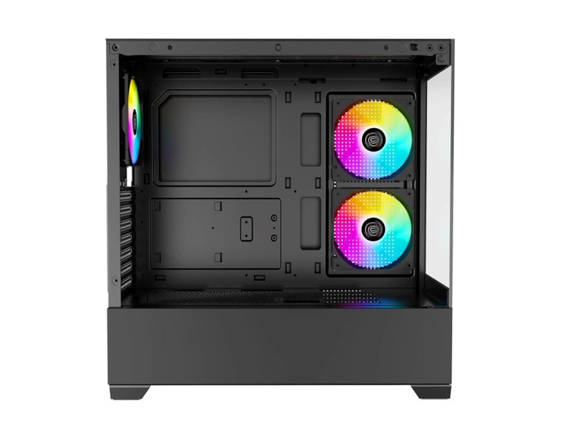 Cratos Renegade G1- AMD Ryzen 7 5700X3D, 32GB DDR4, 1TB NVME SSD, RX 6750 XT  12GB, Windows 11 Professional