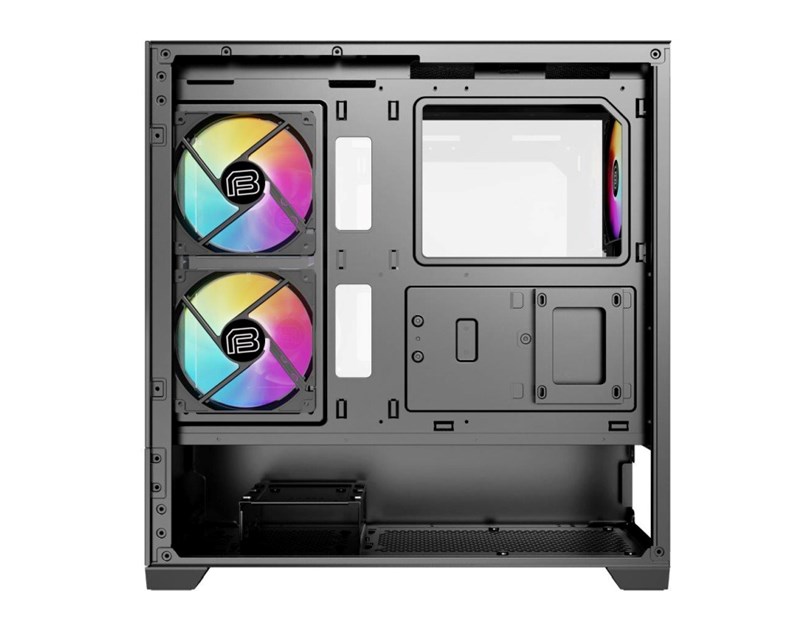 Cratos Renegade G1- AMD Ryzen 7 5700X3D, 32GB DDR4, 1TB NVME SSD, RX 6750 XT  12GB, Windows 11 Professional