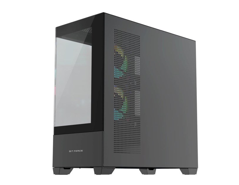Cratos Renegade G1- AMD Ryzen 7 5700X3D, 32GB DDR4, 1TB NVME SSD, RX 6750 XT  12GB, Windows 11 Professional
