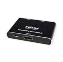 Roline HDMI dvosmjerni preklopnik 8K60 (2 ulaza/1 izlaz)