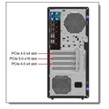 Lenovo ThinkSystem ST50 V3 Xeon E-2434 (4C 3.4GHz 12MB Cache/55W), SW RAID, 2x960GB VA 960GB Read Intensive SATA 6Gb NHS SSD, 1x32GB, 500W 94% Efficiency, No DVD, 3 year