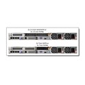 Lenovo ThinkSystem SR630 V3 Xeon Silver 4510 (12C 2.4GHz 30MB Cache/150W), 32GB (1x32GB, 4800MHz 1Rx4 DDR5 RDIMM), 8 SAS/SATA, 9350-8i Internal, 1x1100W Titanium, 6 Performance Fans, XCC2 Platinum