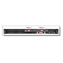 Lenovo ThinkSystem SR630 V3 Xeon Silver 4510 (12C 2.4GHz 30MB Cache/150W), 32GB (1x32GB, 4800MHz 1Rx4 DDR5 RDIMM), 8 SAS/SATA, 9350-8i Internal, 1x1100W Titanium, 6 Performance Fans, XCC2 Platinum