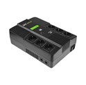 Green Cell UPS (UPS06) AiO 600VA/360W, Line Interactive AVR, LCD