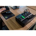 Green Cell UPS (UPS06) AiO 600VA/360W, Line Interactive AVR, LCD