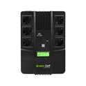 Green Cell UPS (UPS07) AiO 800VA/480W, Line Interactive AVR, LCD