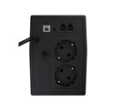 Green Cell UPS (UPS02) Micropower 800VA/480W, Line Interactive AVR, LCD