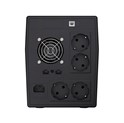 Green Cell UPS (UPS05) Micropower 2000VA/1200W, Line Interactive AVR, LCD