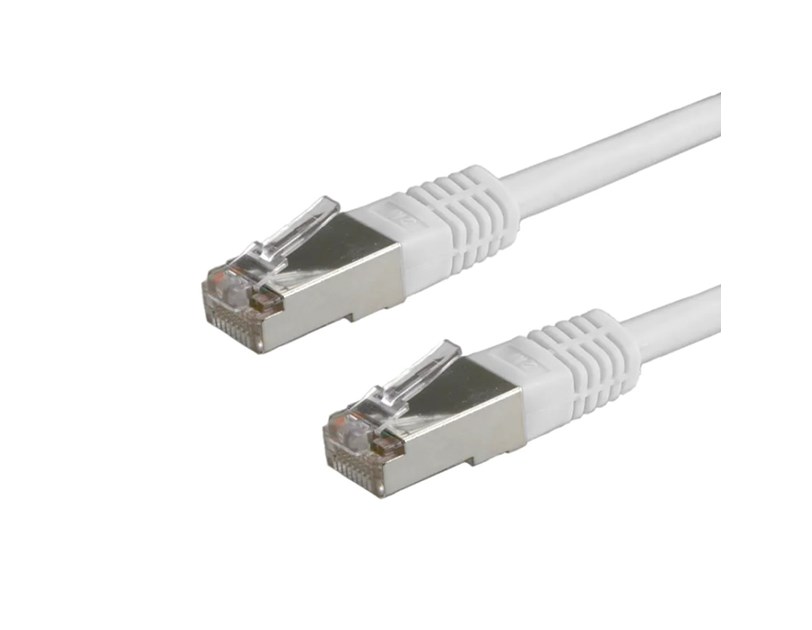 Roline S/FTP mrežni kabel Cat.5e, 0.5m, sivi