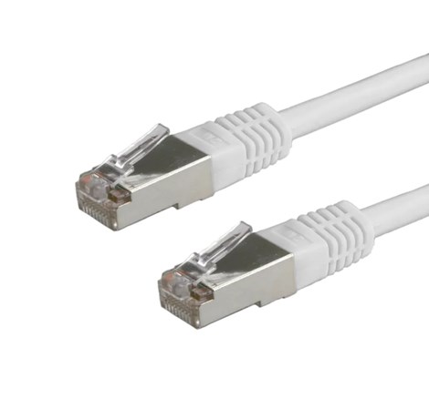 Roline S/FTP mrežni kabel Cat.5e, 2.0m, sivi