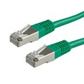Roline S/FTP mrežni kabel Cat.5e, 2.0m, zeleni