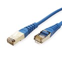 Roline S/FTP mrežni kabel Cat.5e, 1.0m, plavi