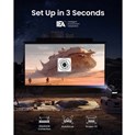 Anker Nebula Mars 3 prijenosni projektor, DLP, Full HD, 30"-200", IPX3, Android TV (D2333211)