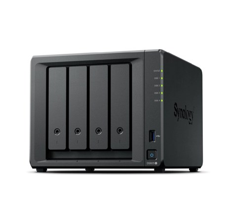 Synology DS925+ DiskStation 4-bay NAS server/ samo za Synology diskove