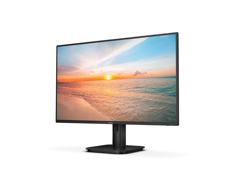 Philips 24" 24E1N1100A/00 FHD (1920×1080) IPS 100Hz,1ms, 250 cd/m2, 1300:1, VGA/HDMI, zvučnici