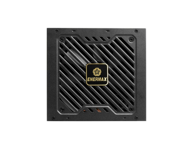 Enermax 750W CyberG II, ATX 3.1, 80+ GOLD, 2×PCIe, 5×SATA, 24-pina, 120mm ventilator