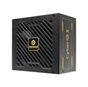 Enermax 750W CyberG II, ATX 3.1, 80+ GOLD, 2×PCIe, 5×SATA, 24-pina, 120mm ventilator