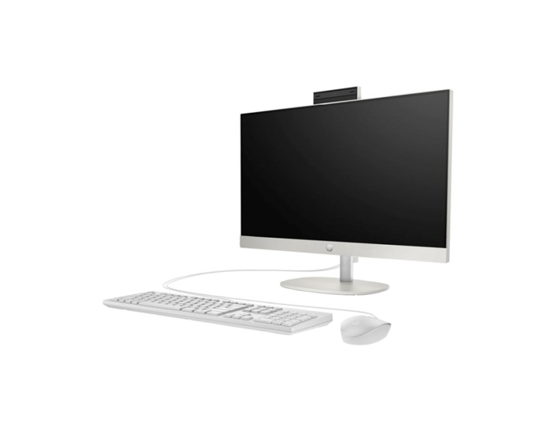 HP ProOne 240 G10 AiO 23.8" FHD, Intel i5-1335U, 16GB DDR4, 512GB SSD, Iris Xe, WiFi/BT+ Win 11 Pro + 3Y