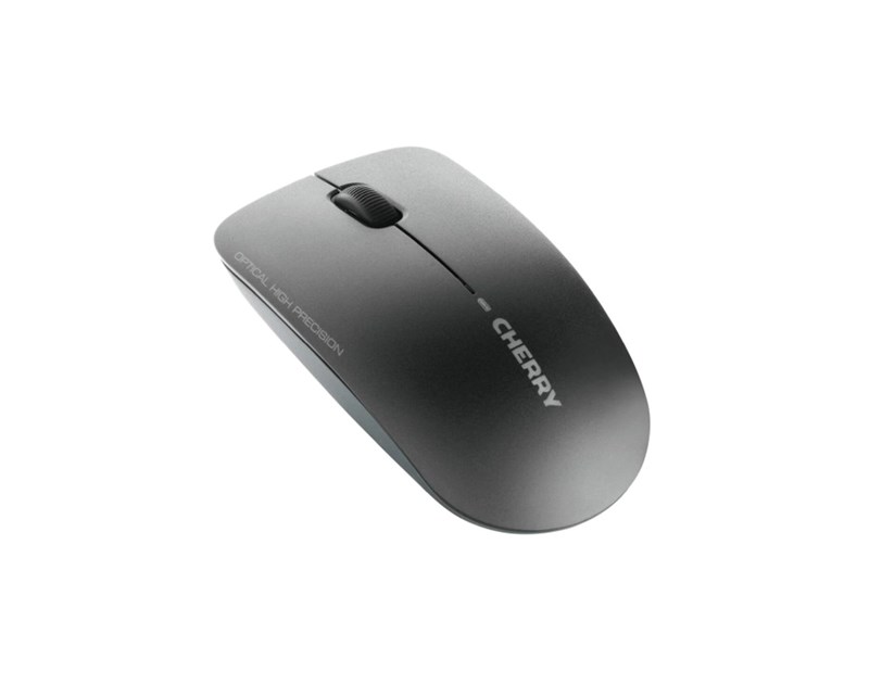 Cherry DW 3000 bežična tipkovnica + miš, crna