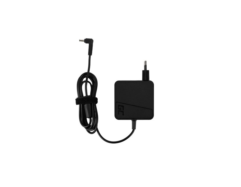 Green Cell AC adapter (AD41PV2) Asus AspireF553 F553M F553MA R540L R540S X540S X553 X553M X553MA ZenBook UX303L 19V 3.42A 65W