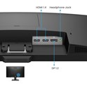 BenQ 27" BL2790 FHD (1920×1080) IPS, 100 Hz, 16:9, 5ms, 250cd/m2, 1300:1, 2×HDMI/DP, zvučnici, crni