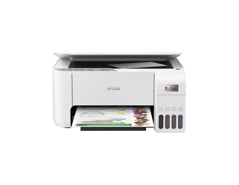 Epson EcoTank L3276 MFP Color A4 pisač, 5760x1440 dpi,10 str/min, USB, Wi-Fi