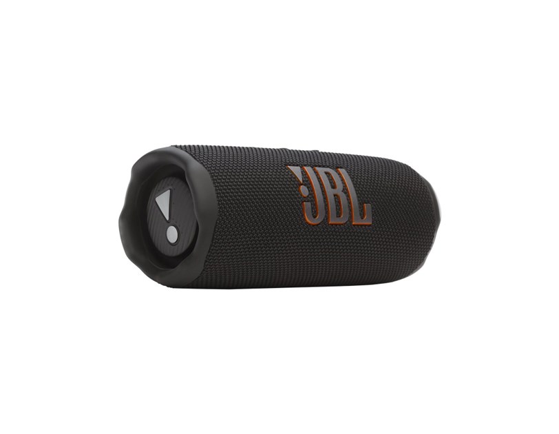 JBL Flip 7 prijenosni zvučnik BT5.4, vodootporan IP68 do 16h slušanja, AI Sound Boost, 45W, Auracast, crni