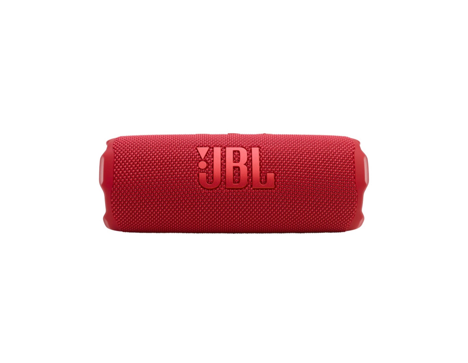 JBL Flip 7 prijenosni zvučnik BT5.4, vodootporan IP68 do 16h slušanja, AI Sound Boost, 45W, Auracast, crveni
