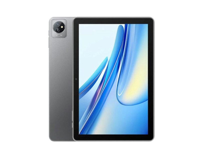BLACKVIEW Tab 70 4/64 GB, 10.1" HD (800x1280) IPS, 2MP/5MP, WiFi, DokeOS P 30, + preklopna torbica, zaštita za staklo, bez adaptera, sivi