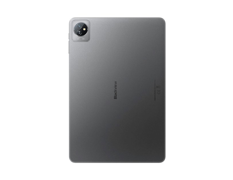 BLACKVIEW Tab 70 4/64 GB, 10.1" HD (800x1280) IPS, 2MP/5MP, WiFi, DokeOS P 30, + preklopna torbica, zaštita za staklo, bez adaptera, sivi