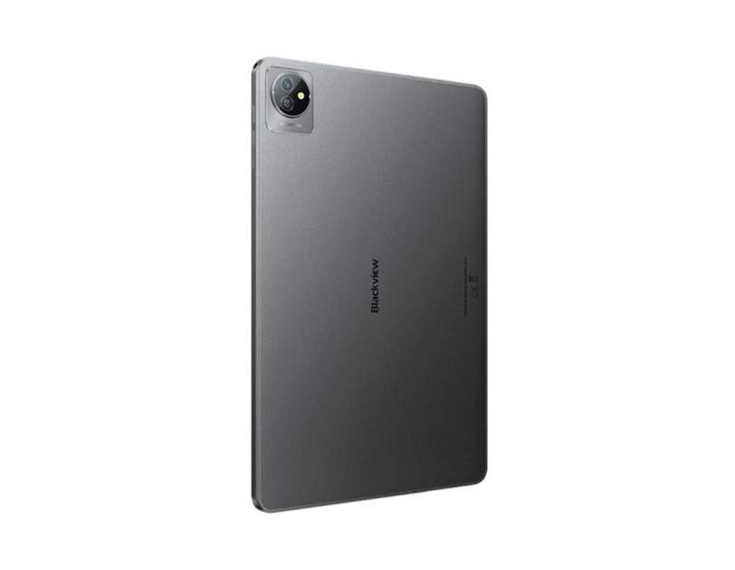 BLACKVIEW Tab 70 4/64 GB, 10.1" HD (800x1280) IPS, 2MP/5MP, WiFi, DokeOS P 30, + preklopna torbica, zaštita za staklo, bez adaptera, sivi