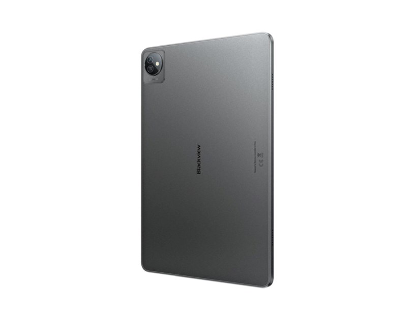 BLACKVIEW Tab 70 4/64 GB, 10.1" HD (800x1280) IPS, 2MP/5MP, WiFi, DokeOS P 30, + preklopna torbica, zaštita za staklo, bez adaptera, sivi