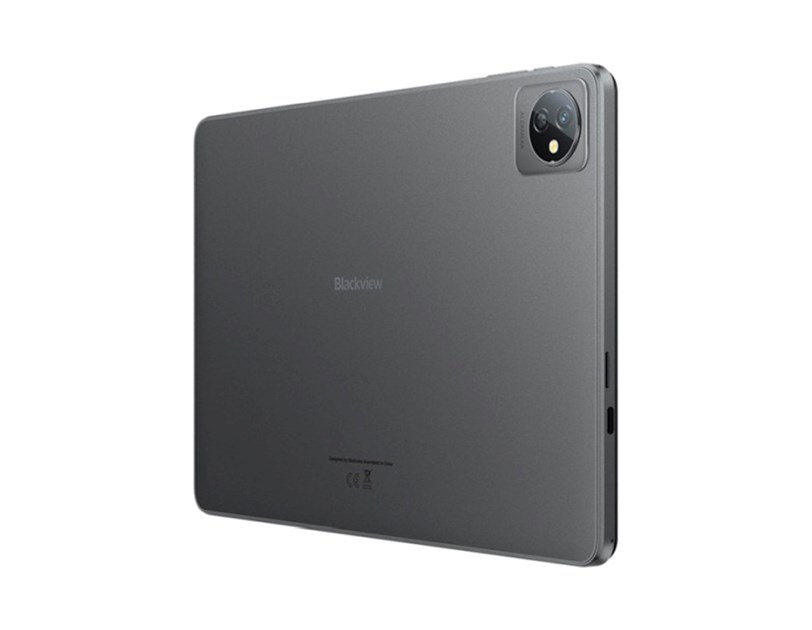 BLACKVIEW Tab 70 4/64 GB, 10.1" HD (800x1280) IPS, 2MP/5MP, WiFi, DokeOS P 30, + preklopna torbica, zaštita za staklo, bez adaptera, sivi